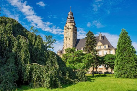 Wittenberge Town Hall