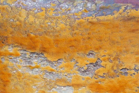 Rio Tinto shore