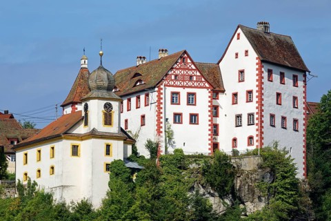 Egloffstein Castle