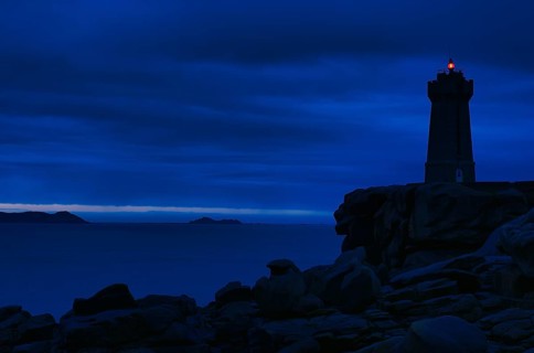 Twilight shot