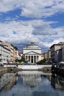 Grand Canal di Trieste