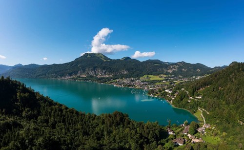 Drone image