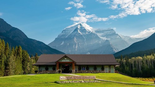 Mount Robson Visitor Centre