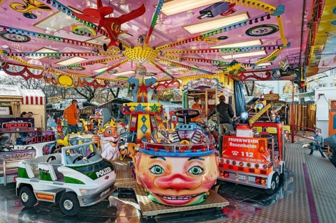 Children's Carousel