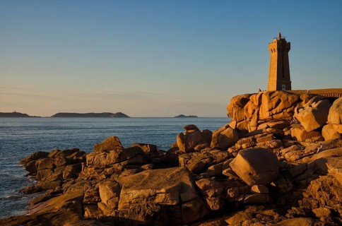 Phare de Ploumanac'h Lighthouse