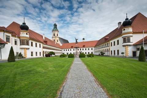 Augustinian Canons' Monastery Reichersberg