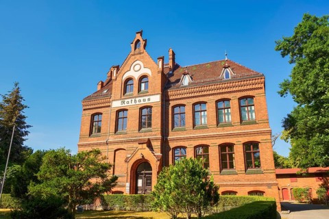 Zeuthen Town Hall