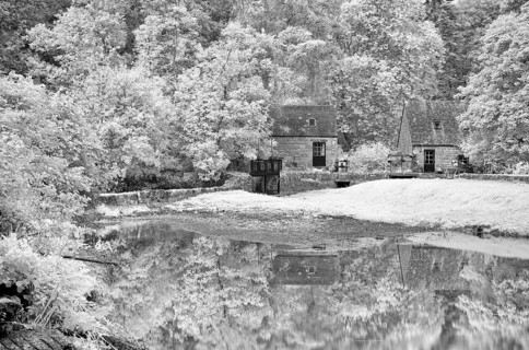 Infrared image