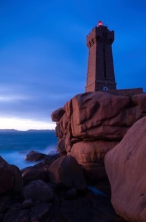 Twilight shot