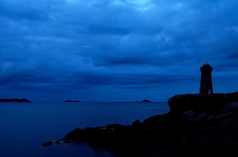 Twilight shot
