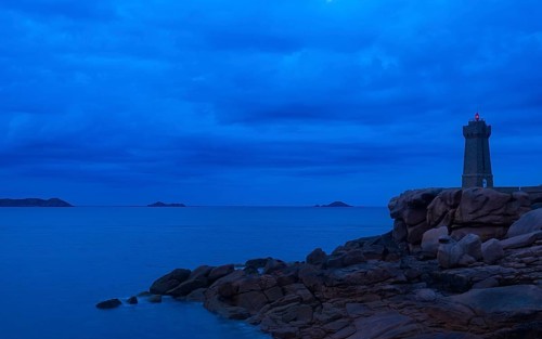 Twilight shot