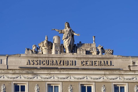 Piazza Unita d'Italia