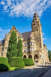 Wittenberge Town Hall