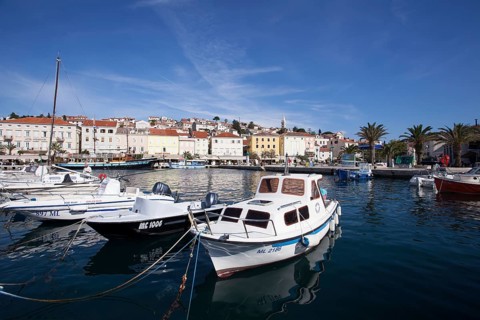 Port of Mali Losinj