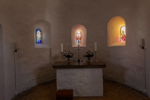Round Church