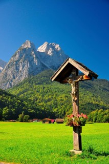 Zugspitzgruppe