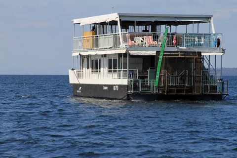 Houseboat