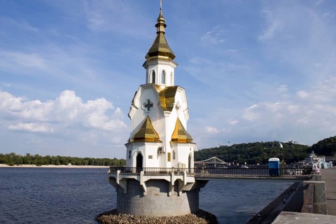 Church of St. Nicholas on the Water