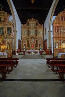 Kirche Nuestra Senora de la
