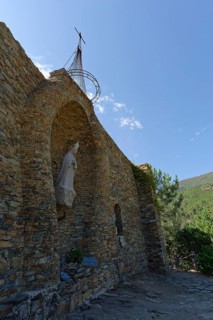 Statue of the Virgin Mary