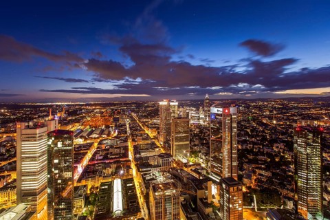 View from the Maintower