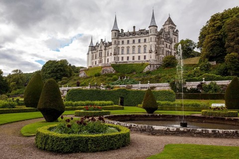 Dunrobin Castle
