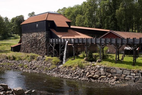 Naes Ironworks Museum