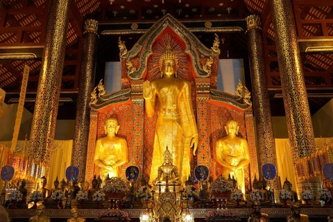Buddha statue