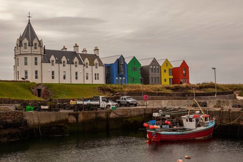 Harbour
