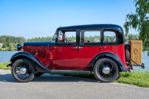 Oldtimer Hillman Minx year of construction 1933