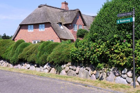 Luxury villas in Hobokenweg in Kampen