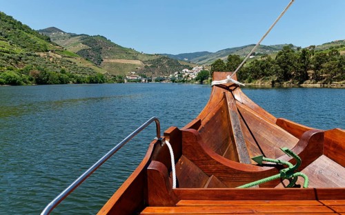 Boat tour