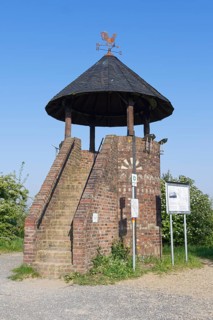 Roman tower