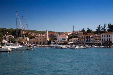 Malinska marina