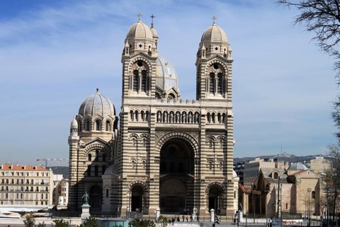 Cathedrale de la Major