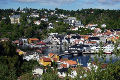 Krageroe