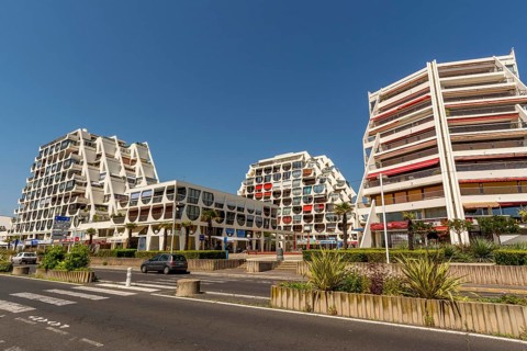 La Grande Motte