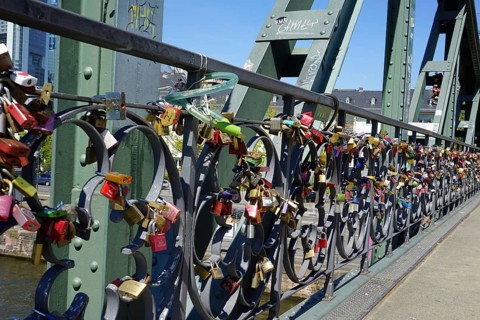 Love locks