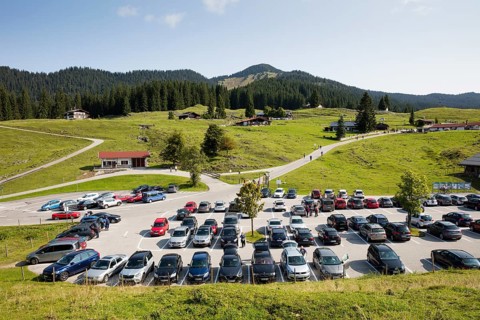 Car park