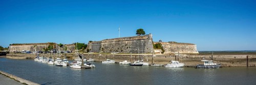Oleron island