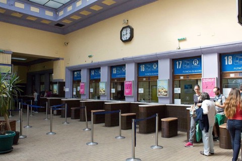 Central Station