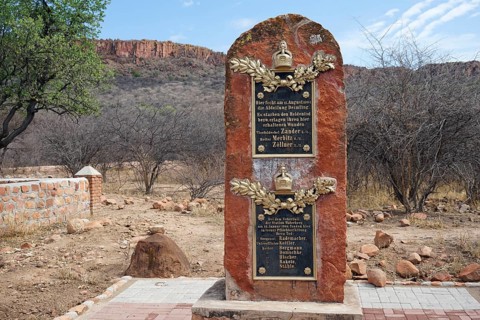 Memorial Stone