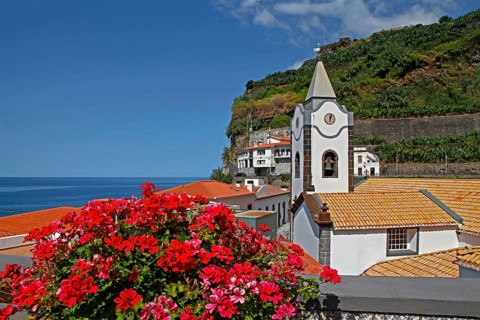 Old Town of Ponta do Sol