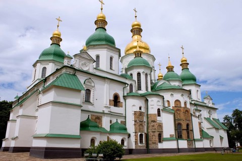 St. Sophia Cathedral