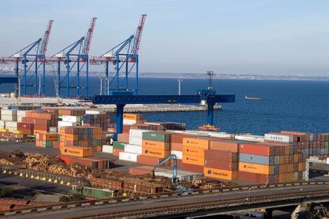Odessa Port