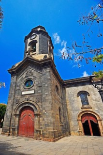 Kirche Nuestra Senora de la