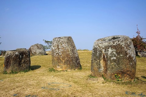 Plain of Clay Jars