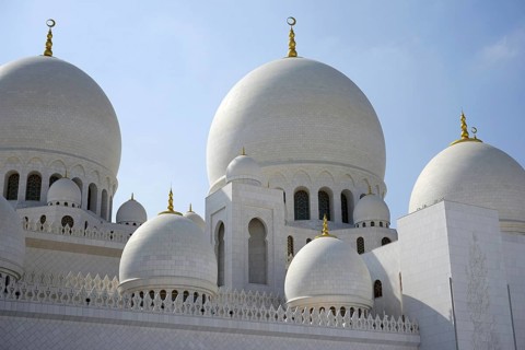 Sheikh Zayid Mosque