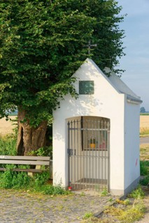 Little house of the saints