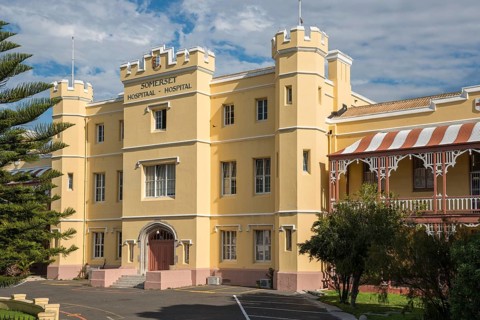 Somerset Hospital